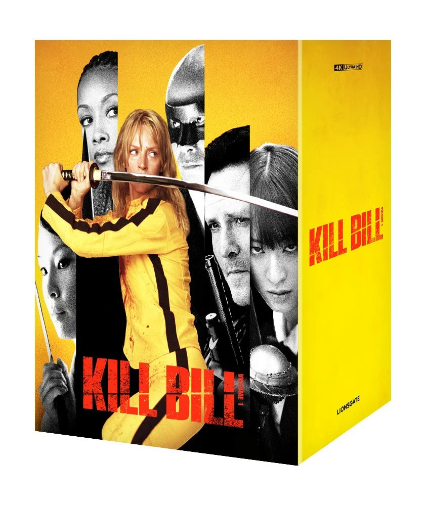 Kill Bill Vol.1 Manta Lab ME101 One Click — product image 1