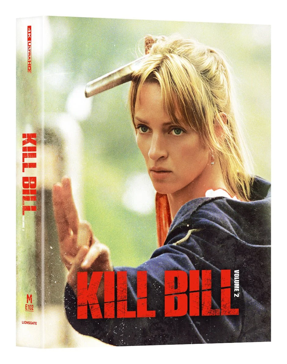 Kill Bill Vol.2 Manta Lab ME102 Double Lenticular Full Slip-A — product image 1