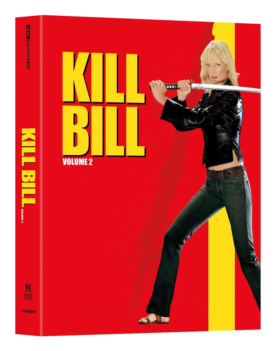 Kill Bill Vol.2 Manta Lab ME102 Full Slip — product image 1