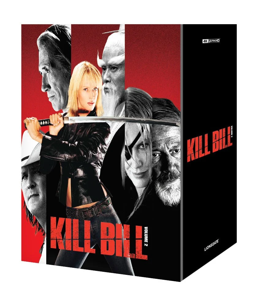 Kill Bill Vol.2 Manta Lab ME102 One Click — product image 1