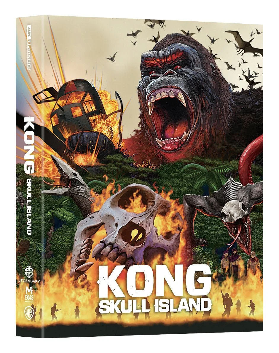 Kong: Skull Island Manta Lab ME043 Full Slip — product image 1