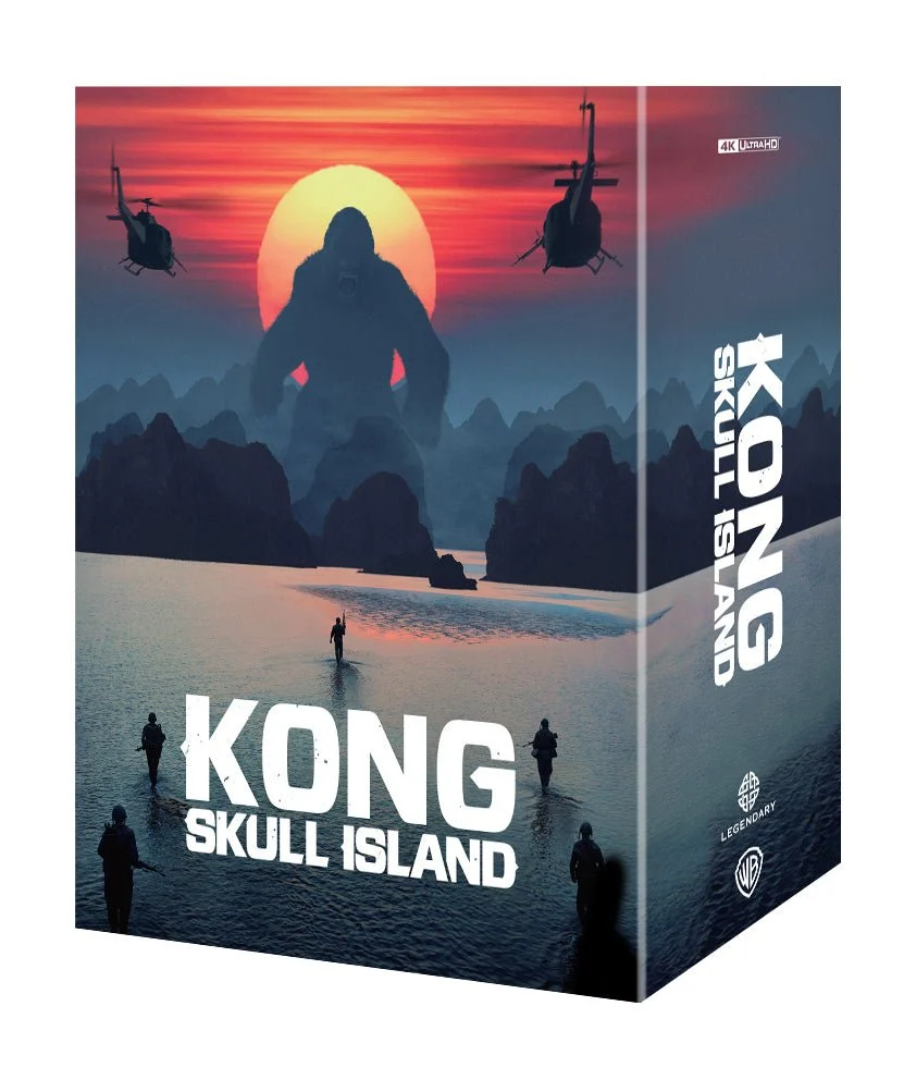 Kong: Skull Island Manta Lab ME043 One Click — product image 1