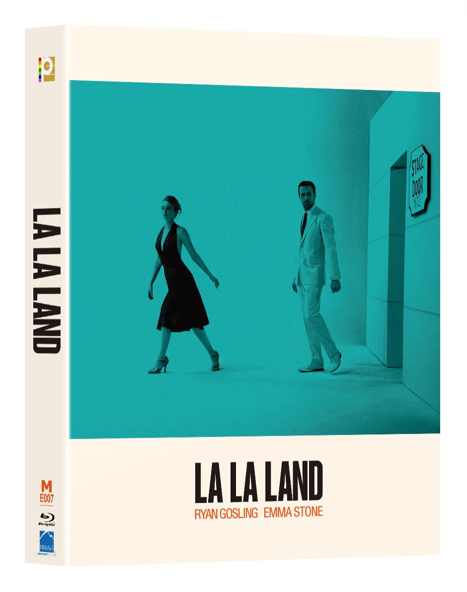 La La Land Manta Lab ME007 Full Slip — product image 1