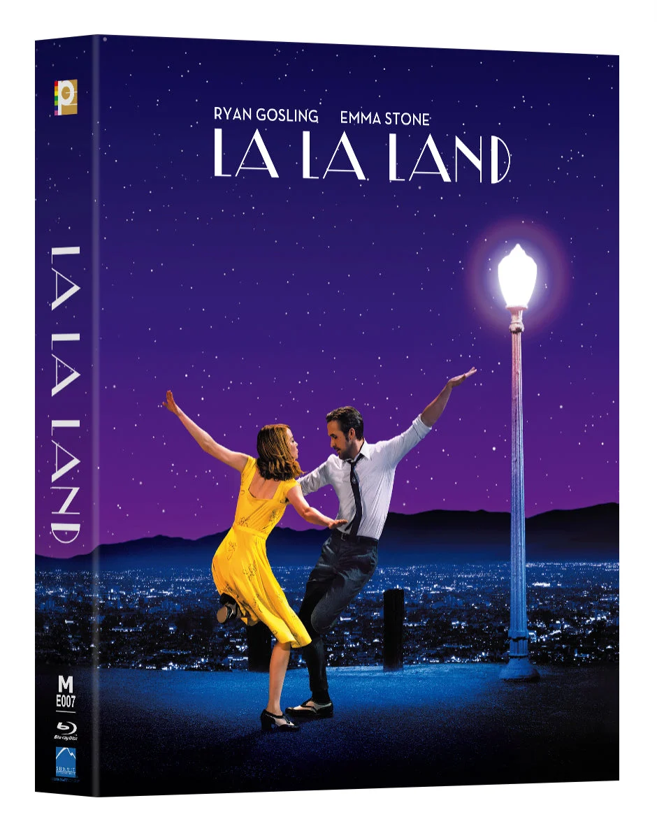 La La Land Manta Lab ME007 Lenticular Full Slip — product image 1