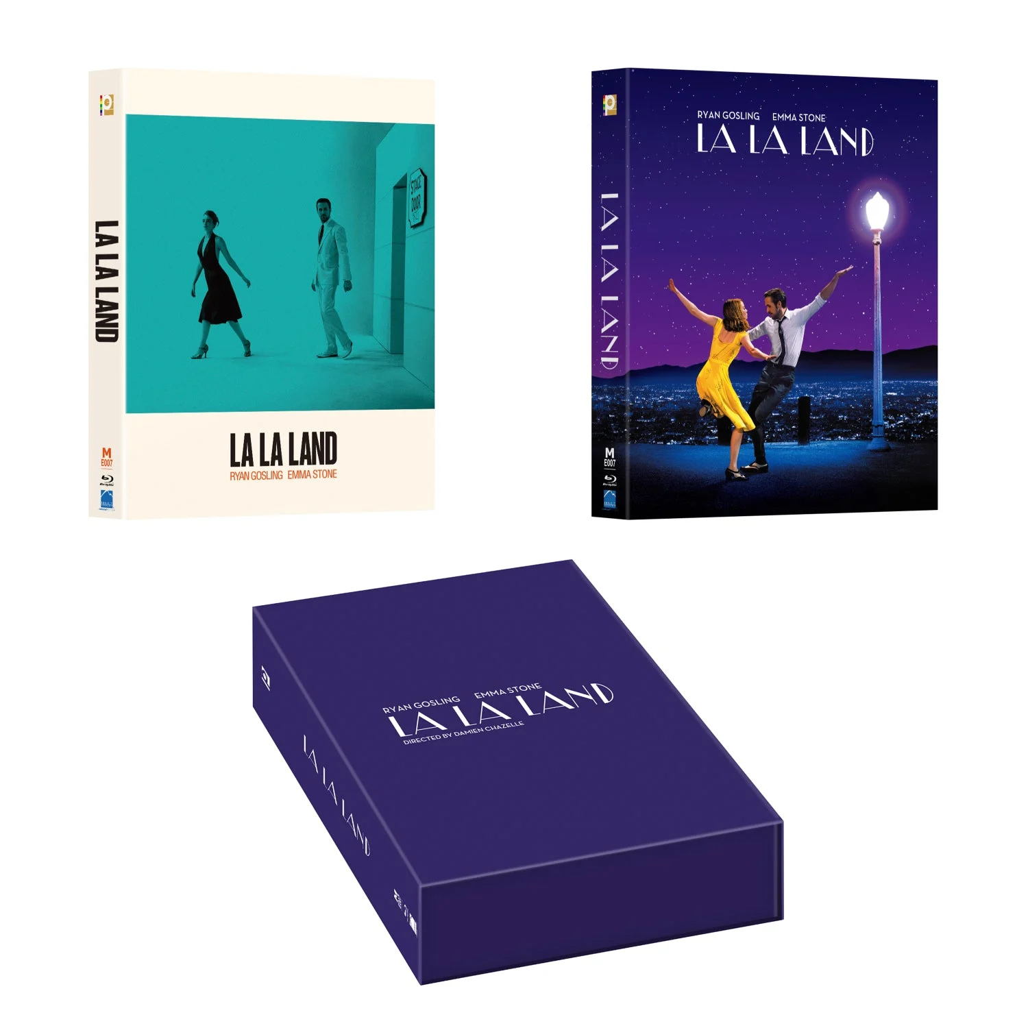La La Land Manta Lab ME007 One Click — product image 1