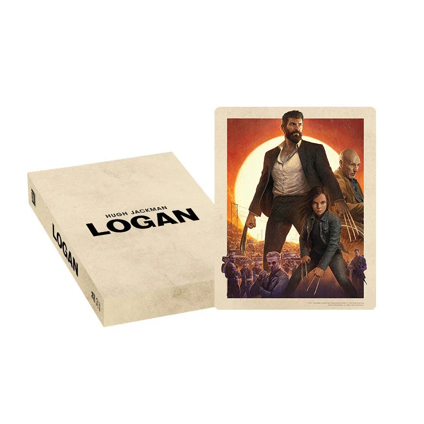 Logan Manta Lab ME008 Special Box Set · 2Disc · Theatrical + Noir Edition — product image 1