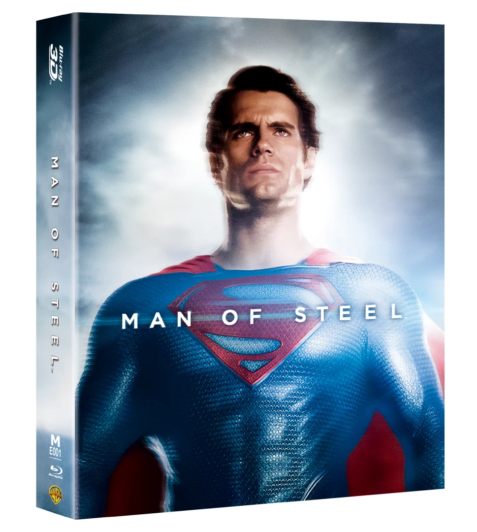 Man Of Steel Manta Lab ME001 Full Slip — product image 1