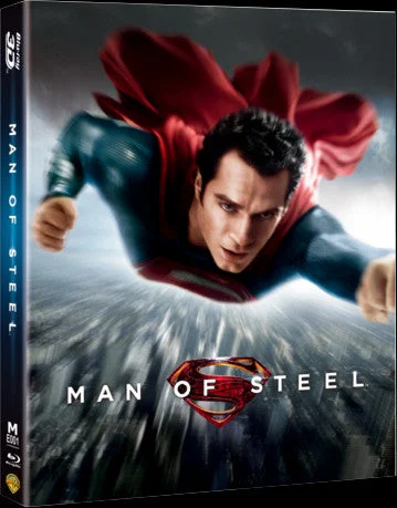 Man Of Steel Manta Lab ME001 Lenticular Slip — product image 1