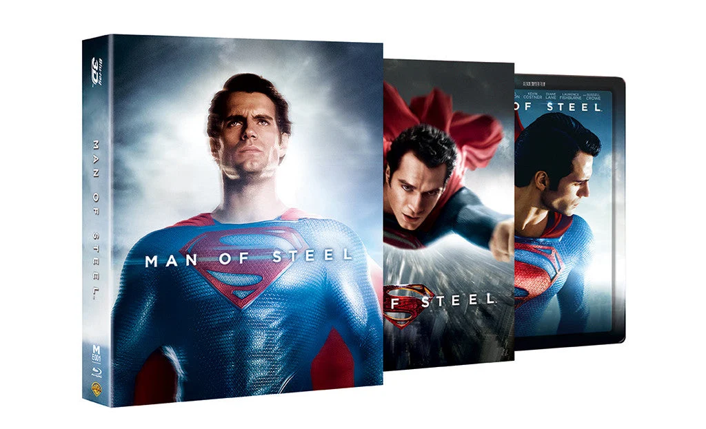 Man Of Steel Manta Lab ME001 One Click — product image 1