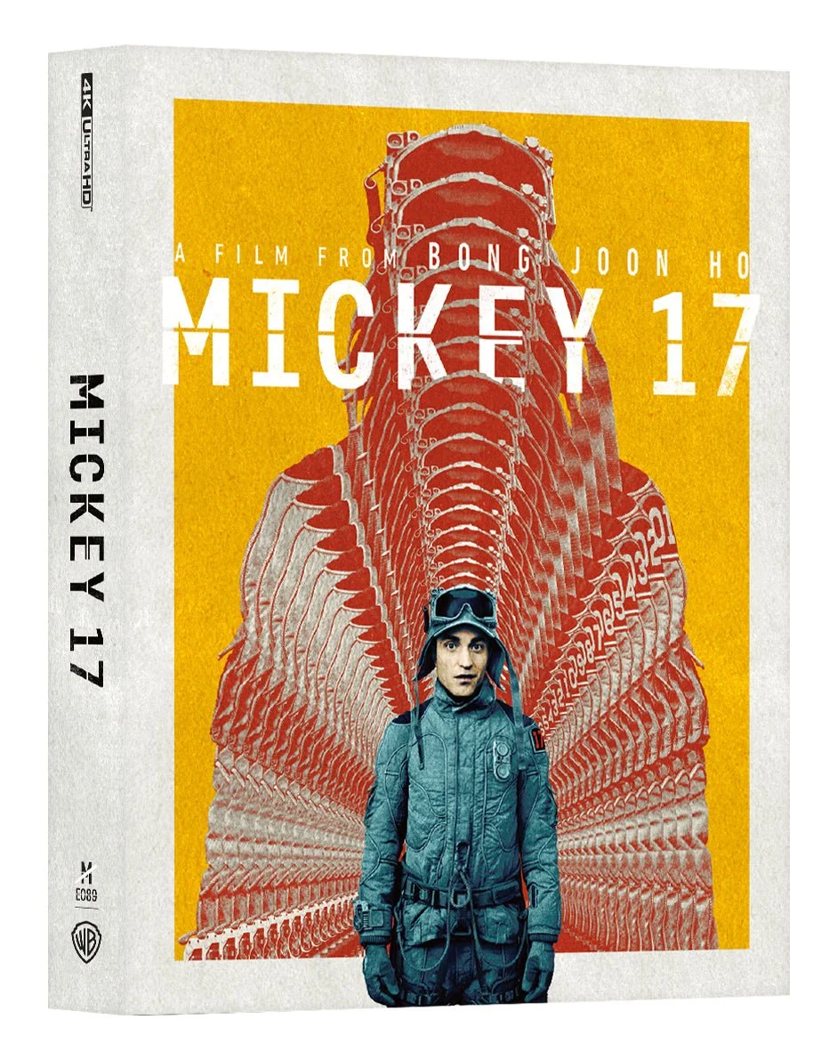 Mickey 17 Manta Lab ME089 Double Lenticular Full Slip — product image 1