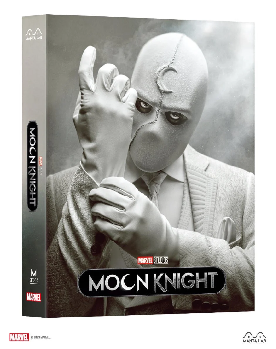 Moon Knight Manta Lab MCP003 Full Slip — product image 1