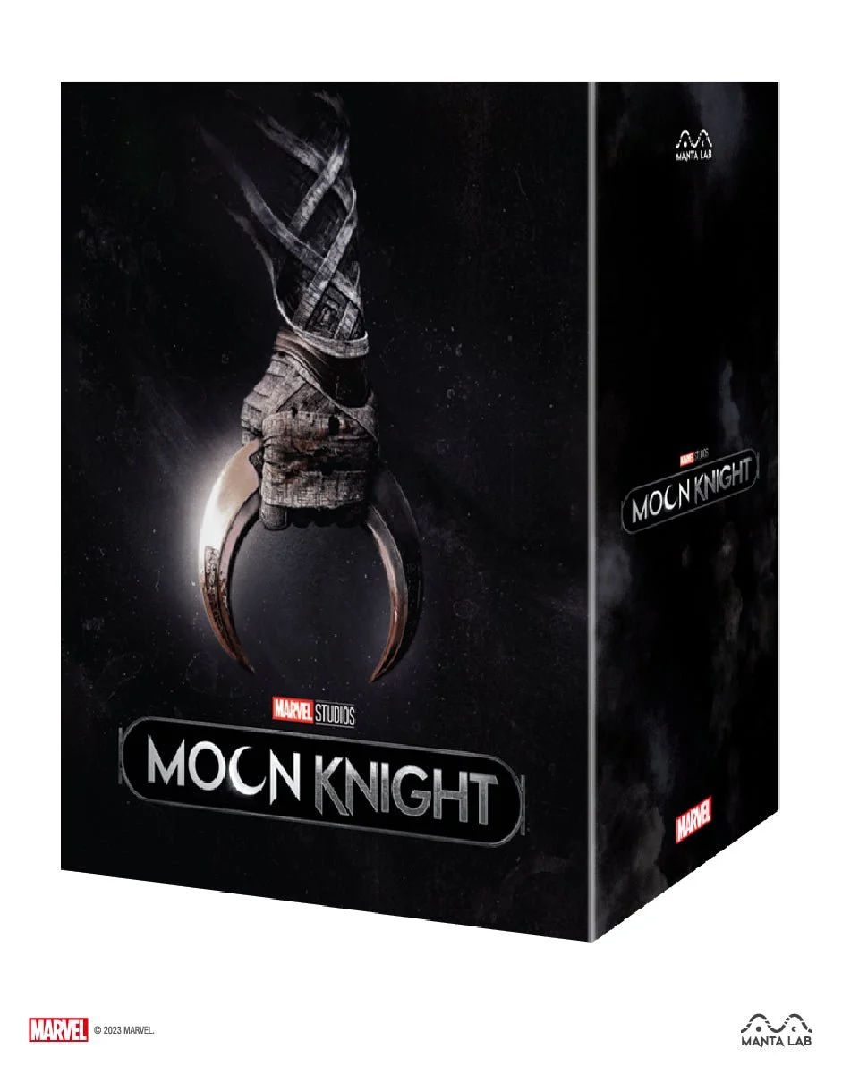 Moon Knight Manta Lab MCP003 One Click — product image 1