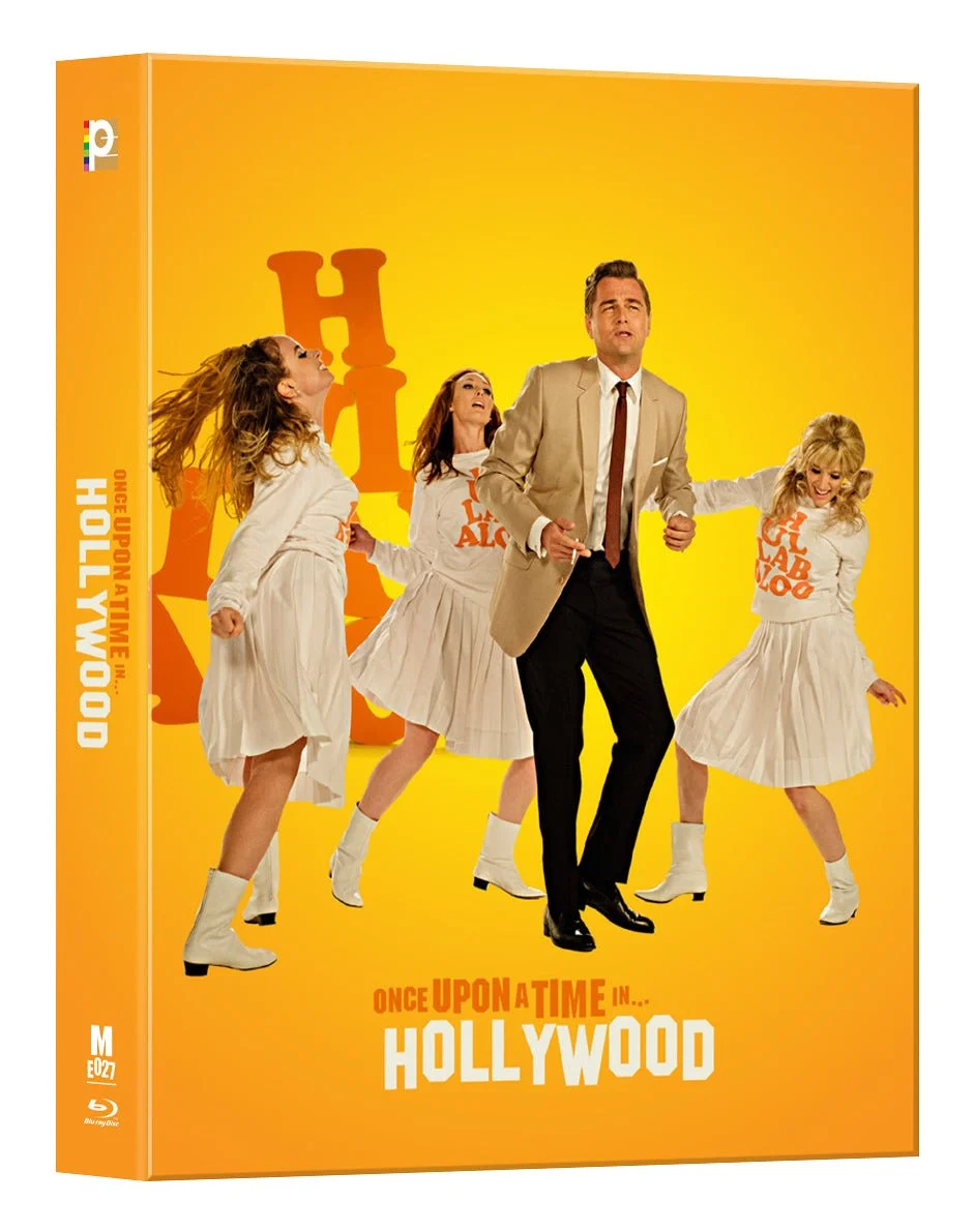 Once Upon A Time In Hollywood Manta Lab ME027 Lenticular Full Slip — product image 1