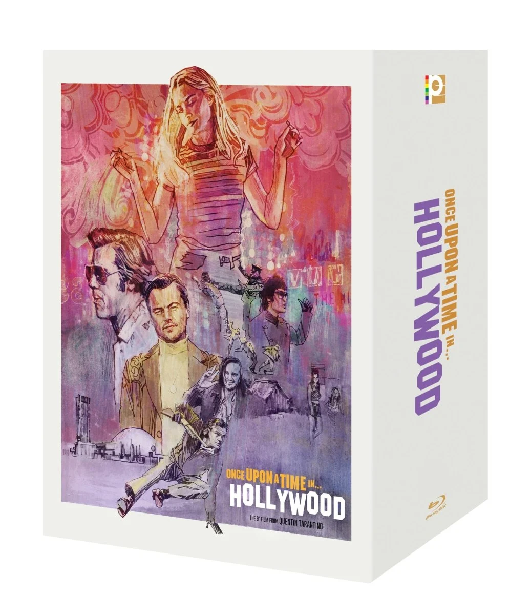 Once Upon A Time In Hollywood Manta Lab ME027 One Click — product image 1