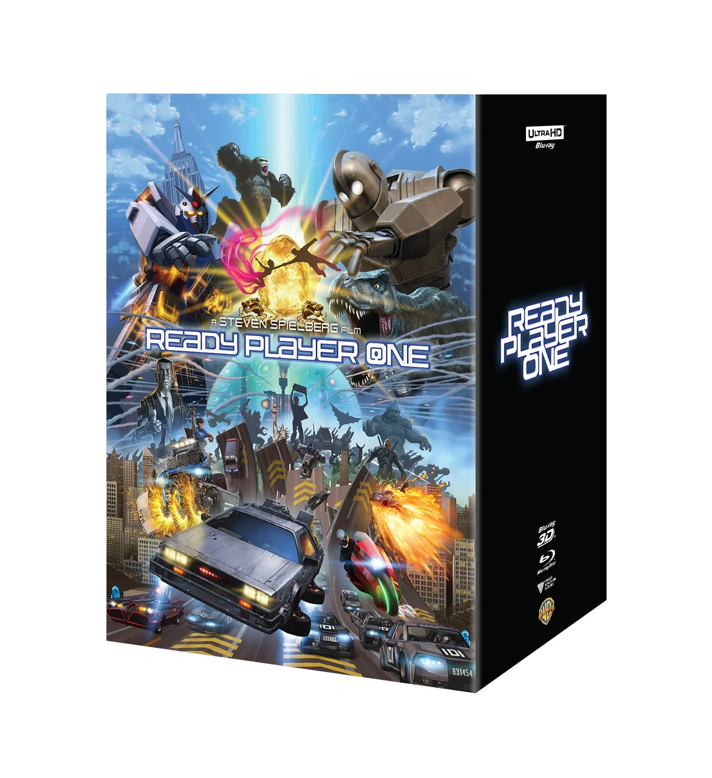 Ready Player One Manta Lab ME017 One Click - Kaida Art — product image 1