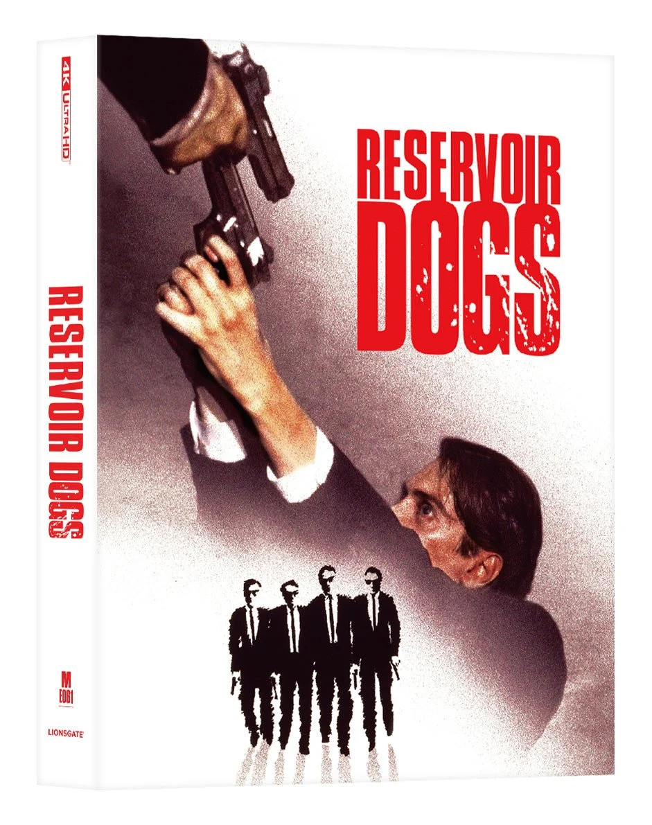 Reservoir Dogs Manta Lab ME061 Double Lenticular Full Slip — product image 1