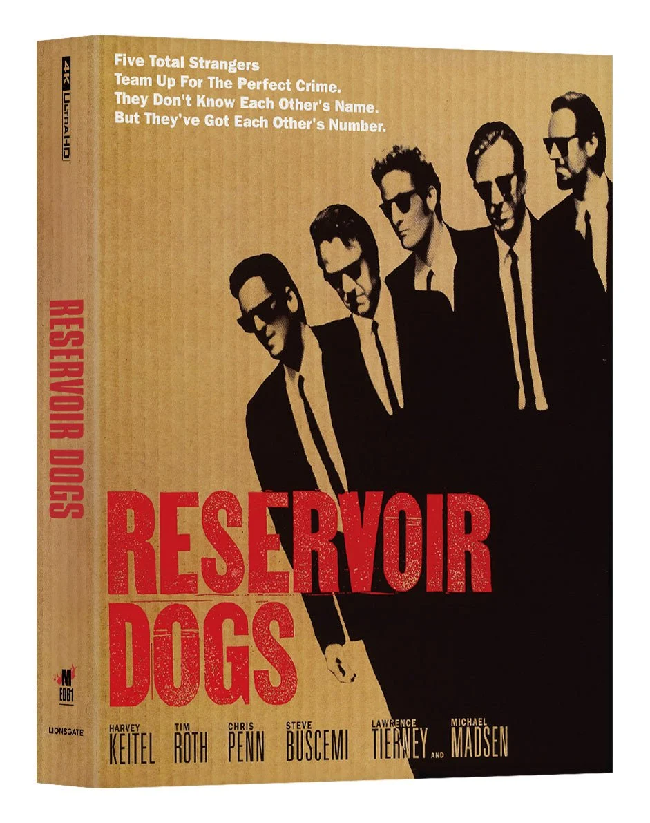 Reservoir Dogs Manta Lab ME061 Full Slip — product image 1