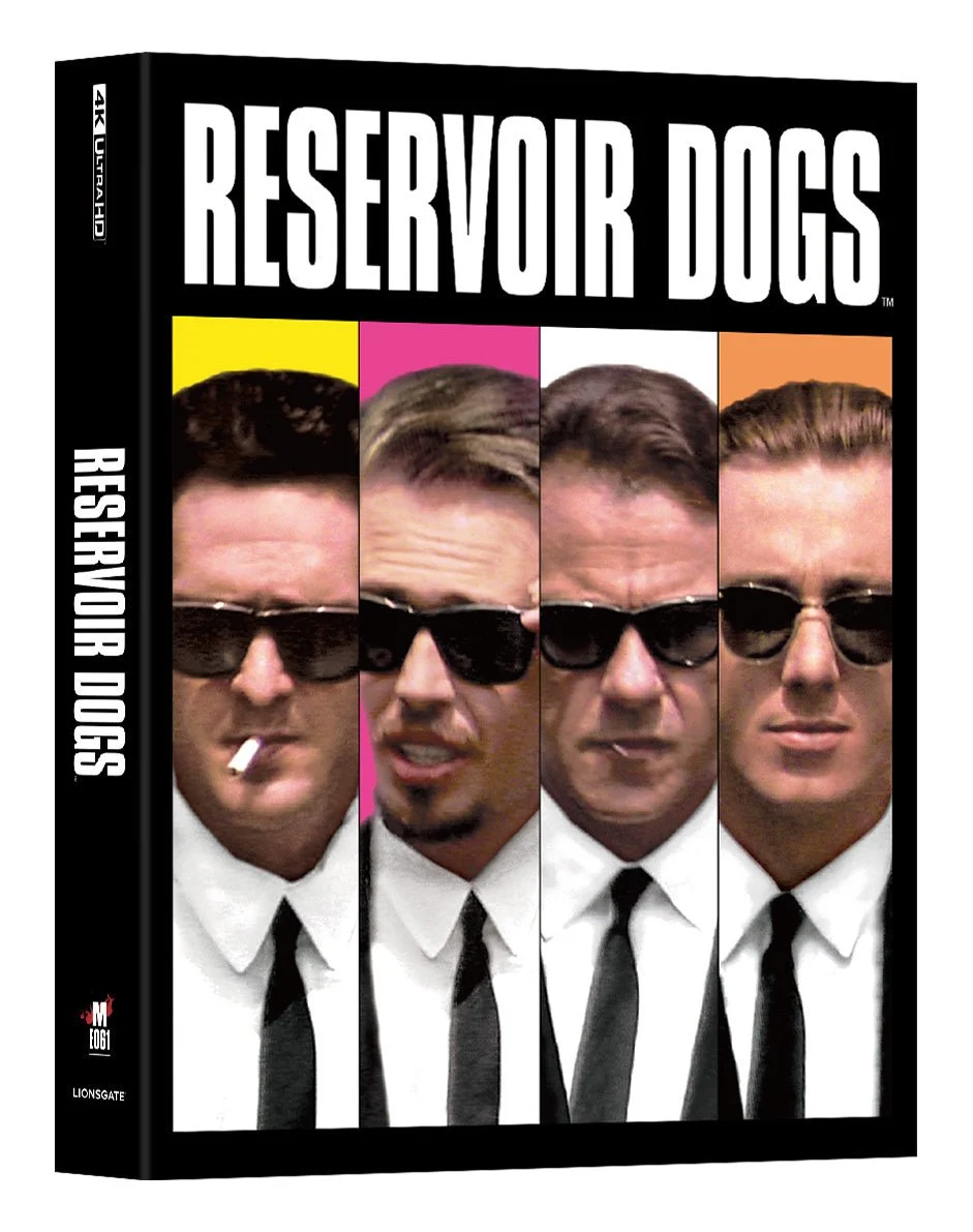 Reservoir Dogs Manta Lab ME061 Lenticular Full Slip — product image 1