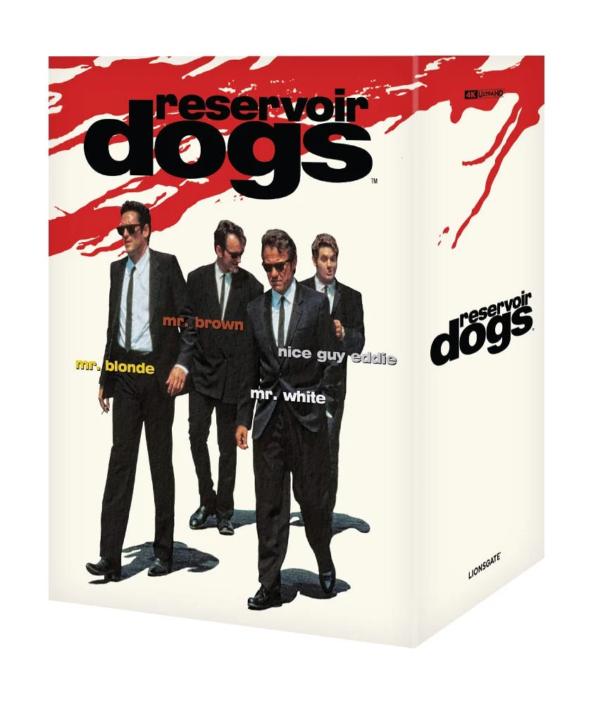 Reservoir Dogs Manta Lab ME061 One Click — product image 1