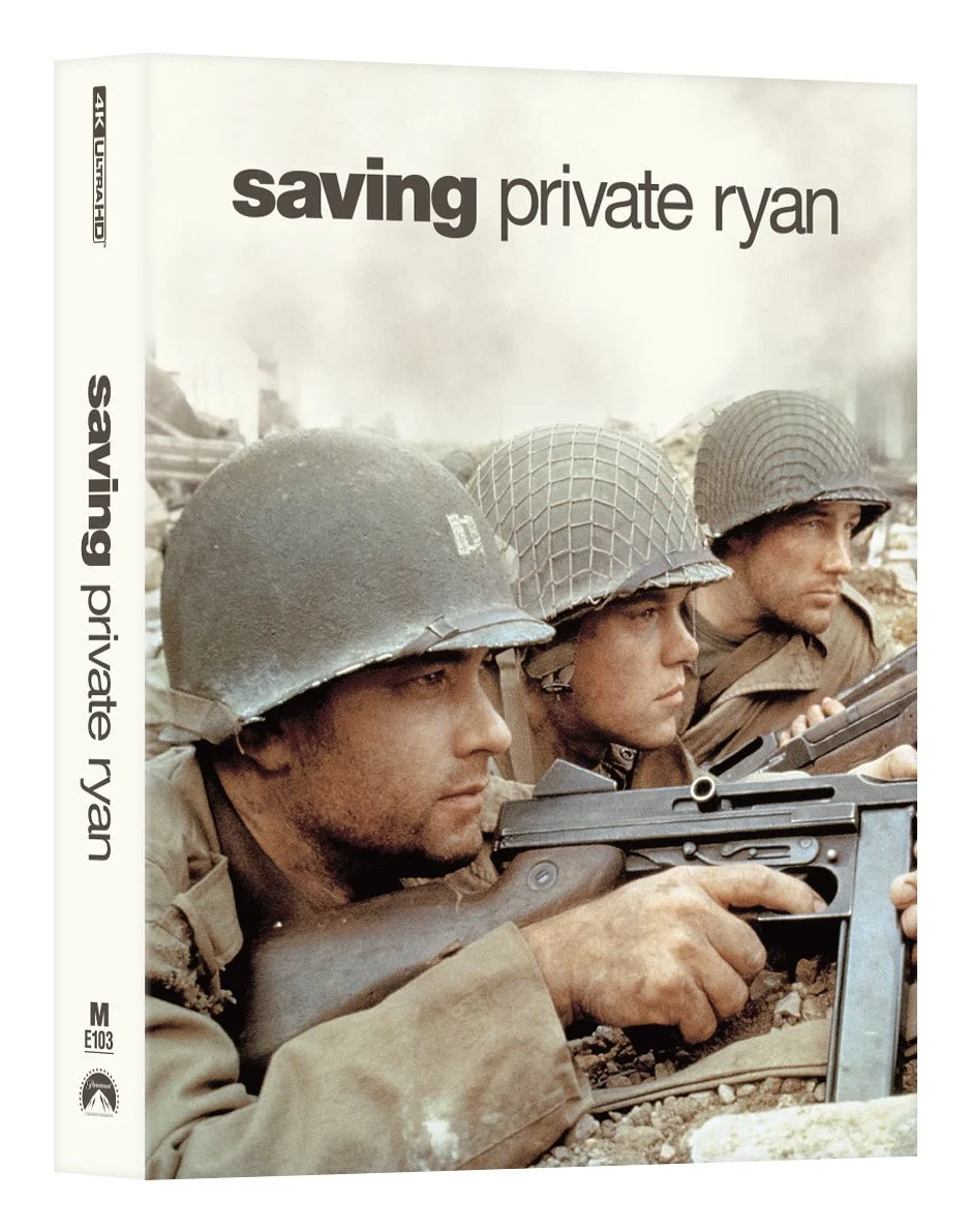 Saving Private Ryan Manta Lab ME103 Double Lenticular Full Slip-A — product image 1