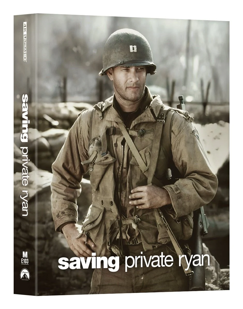 Saving Private Ryan Manta Lab ME103 Double Lenticular Full Slip-B — product image 1