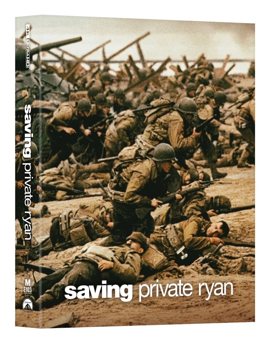 Saving Private Ryan Manta Lab ME103 Full Slip — product image 1