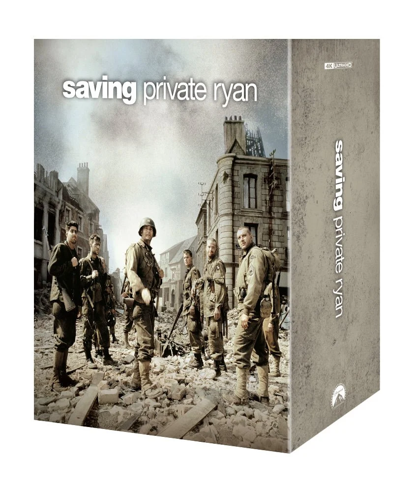 Saving Private Ryan Manta Lab ME103 One Click — product image 1