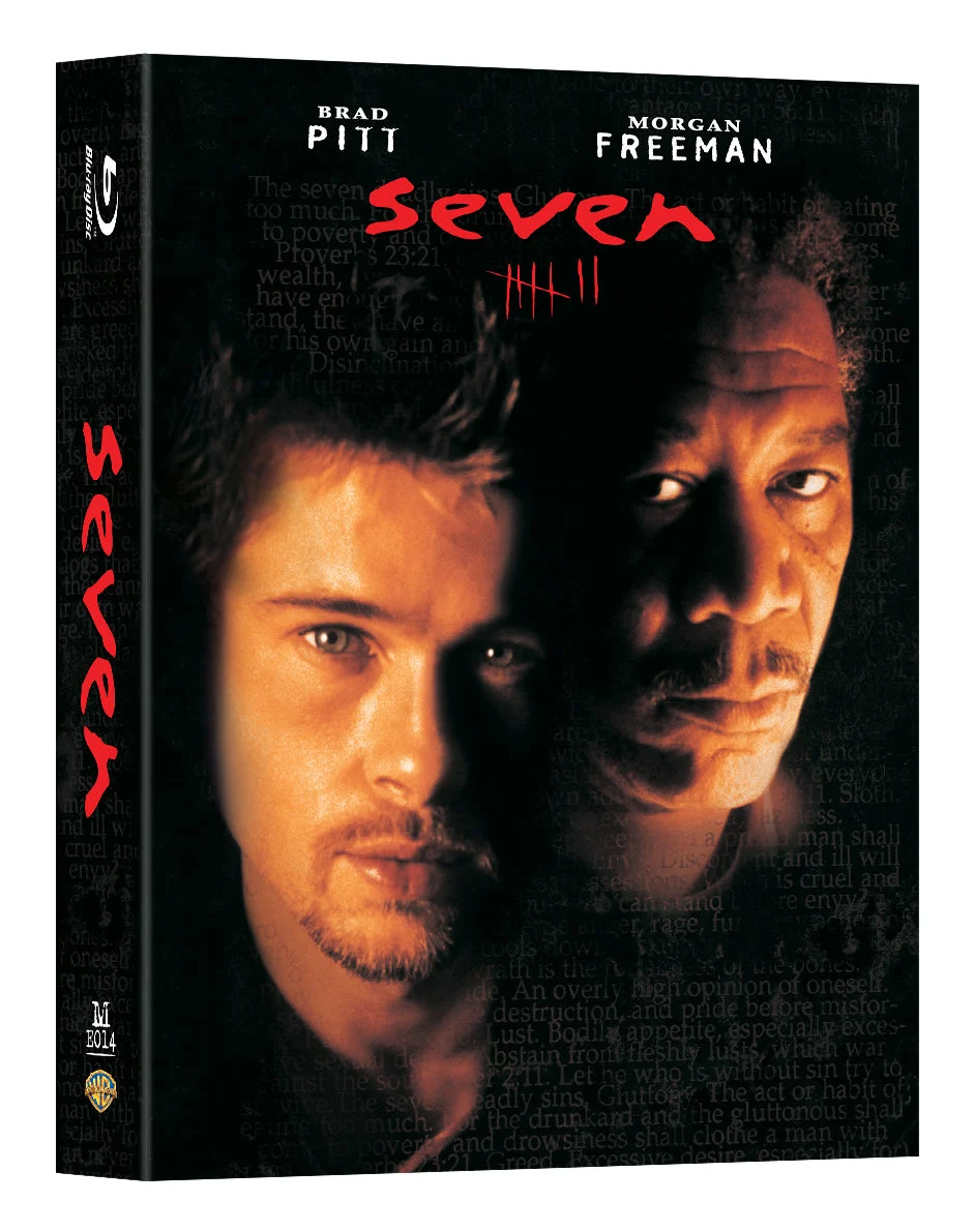 Se7en Manta Lab ME014 Double Lenticular Full Slip · 2D — product image 1