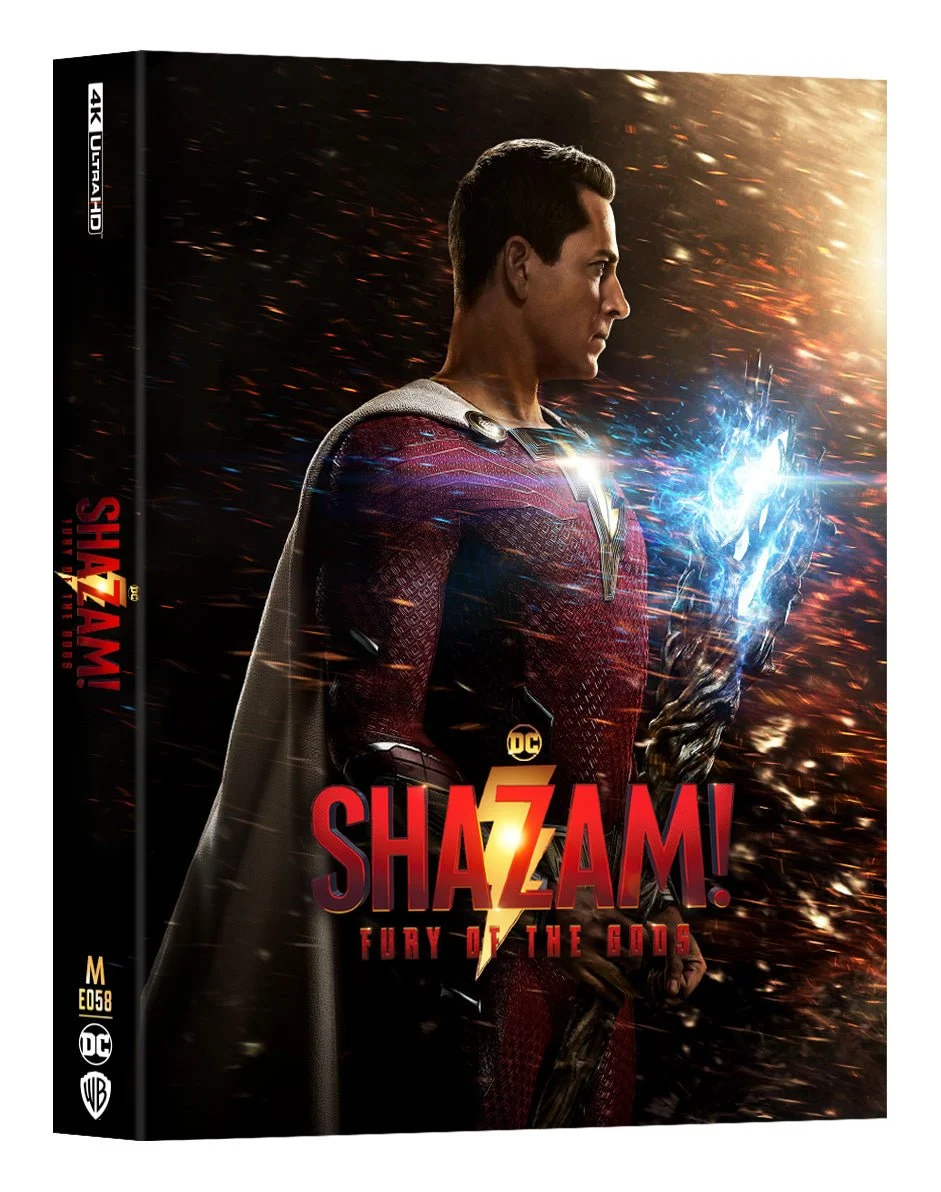 Shazam! Fury of Gods Manta Lab ME058 Full Slip — product image 1
