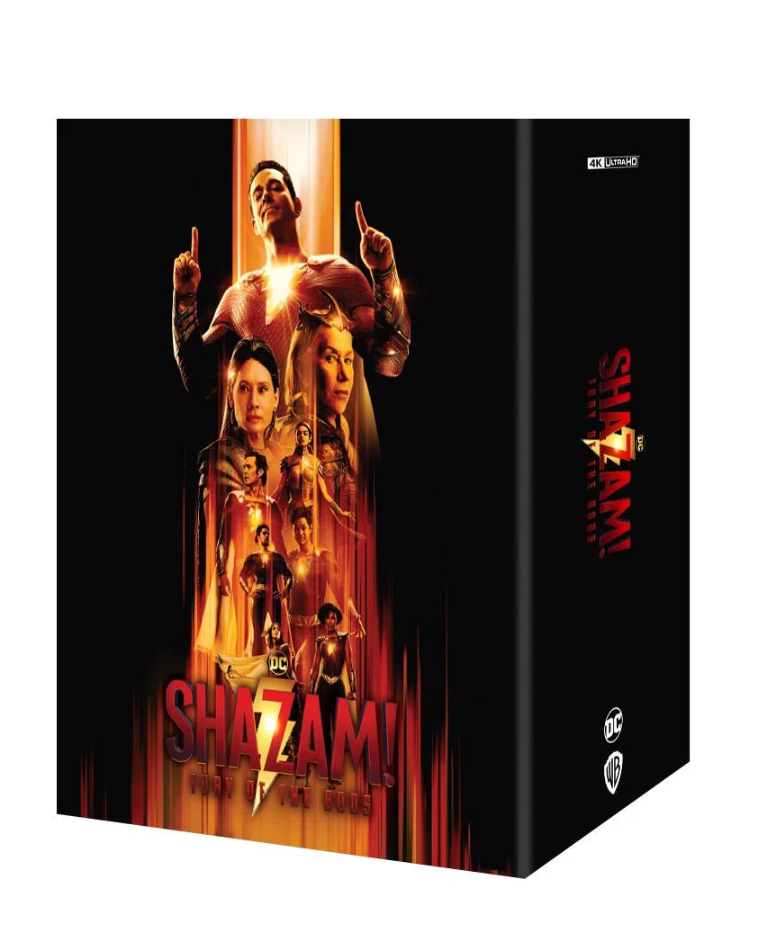 Shazam! Fury of Gods Manta Lab ME058 One Click — product image 1