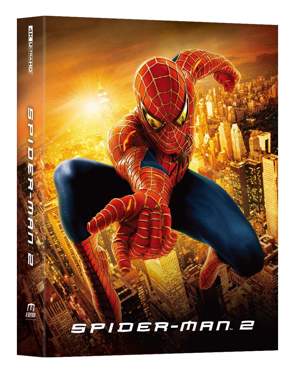 Spider-Man 2 Manta Lab ME098 Full Slip — product image 1