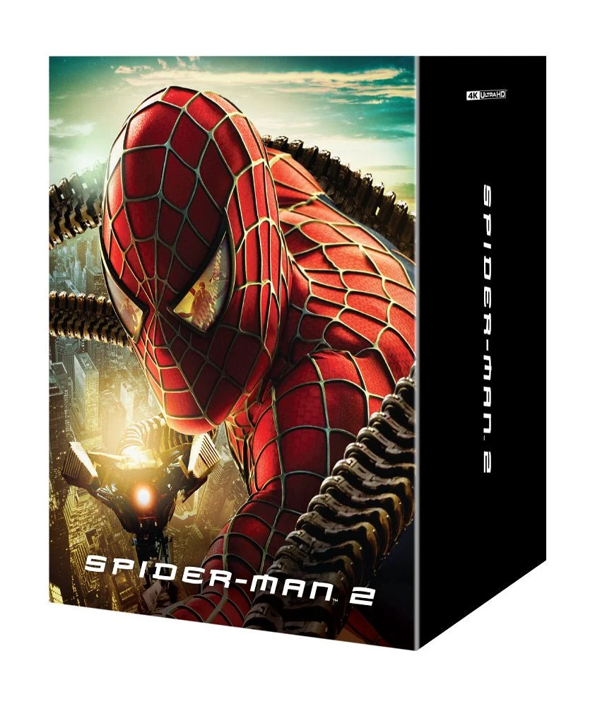 Spider-Man 2 Manta Lab ME098 One Click — product image 1