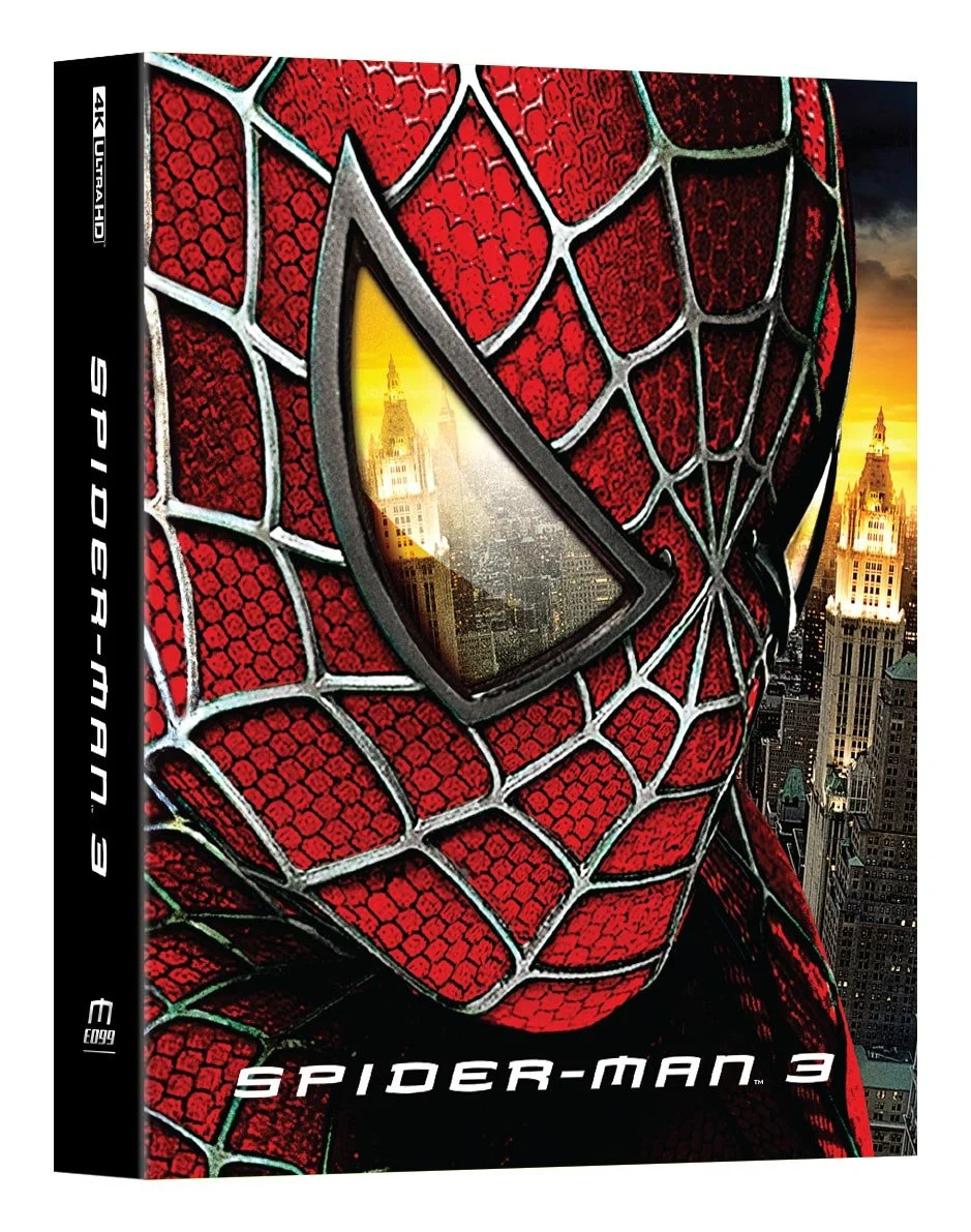Spider-Man 3 Manta Lab ME099 Double Lenticular Full Slip-A — product image 1
