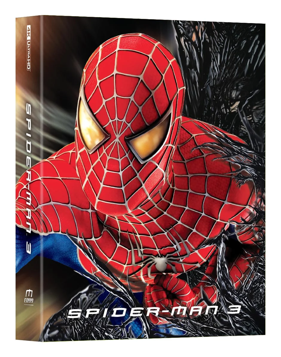 Spider-Man 3 Manta Lab ME099 Full Slip — product image 1