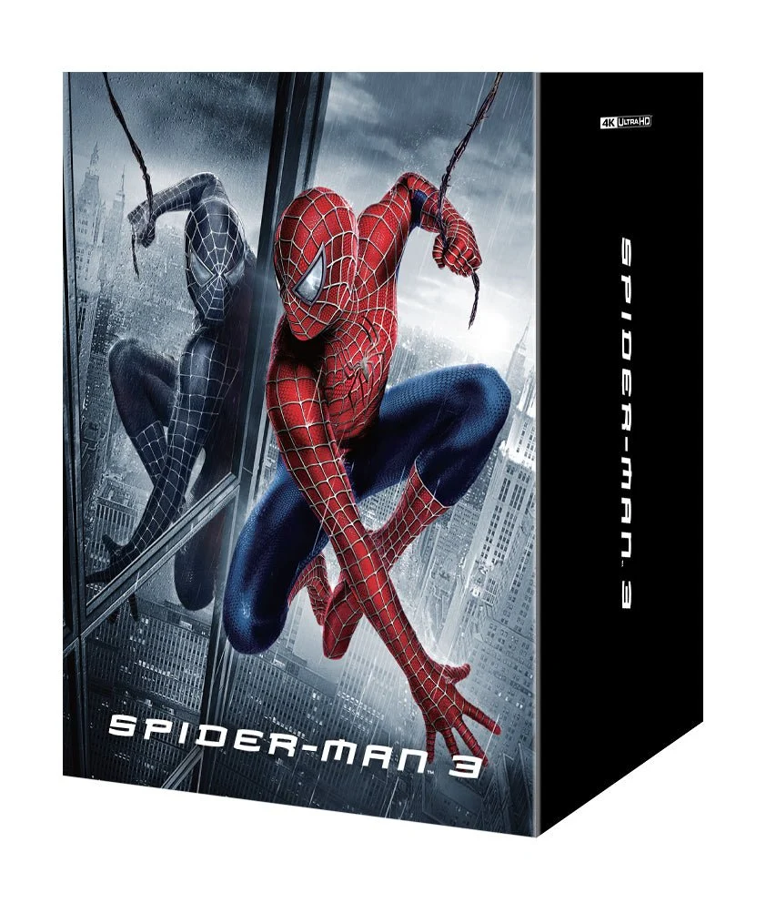 Spider-Man 3 Manta Lab ME099 One Click — product image 1