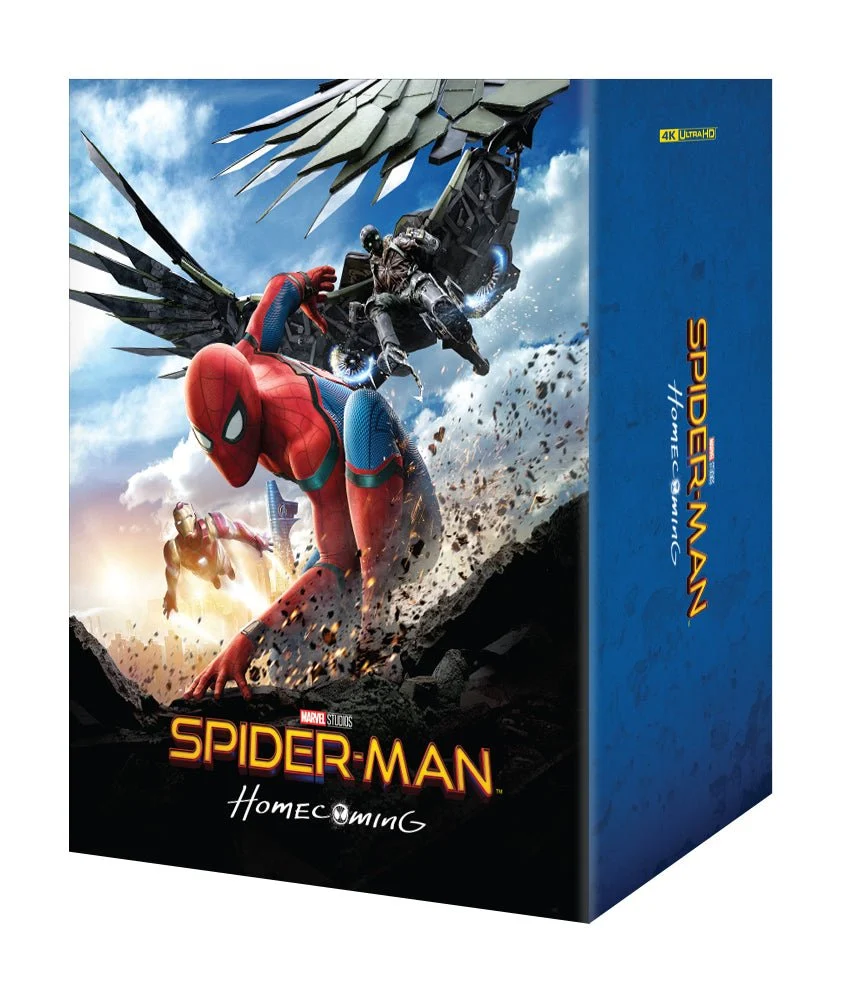Spider-man: Homecoming Manta Lab ME064 One Click — product image 1