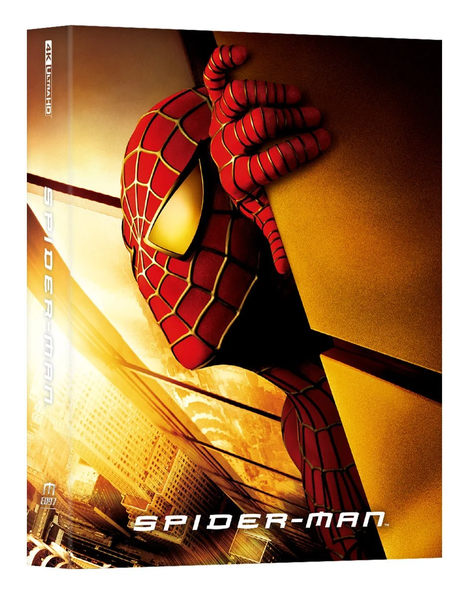 Spider-Man Manta Lab ME097 Double Lenticular Full Slip-B — product image 1