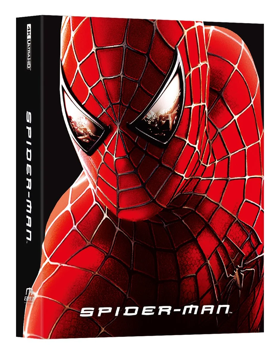 Spider-Man Manta Lab ME097 Full Slip — product image 1