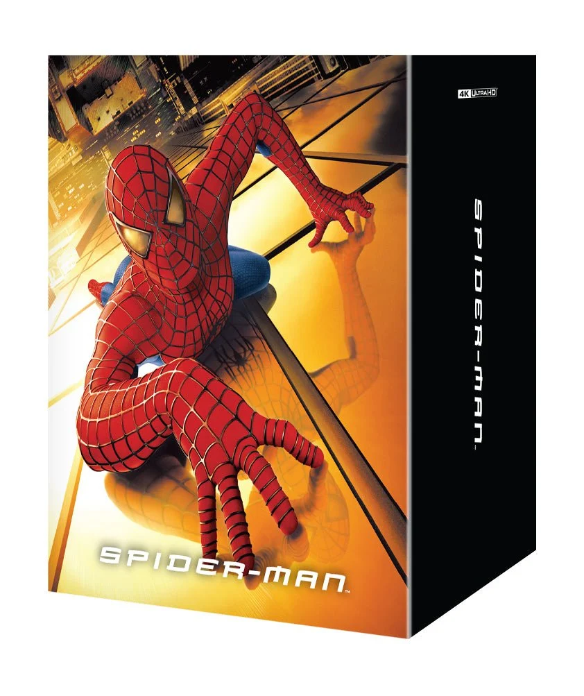 Spider-Man Manta Lab ME097 One Click — product image 1