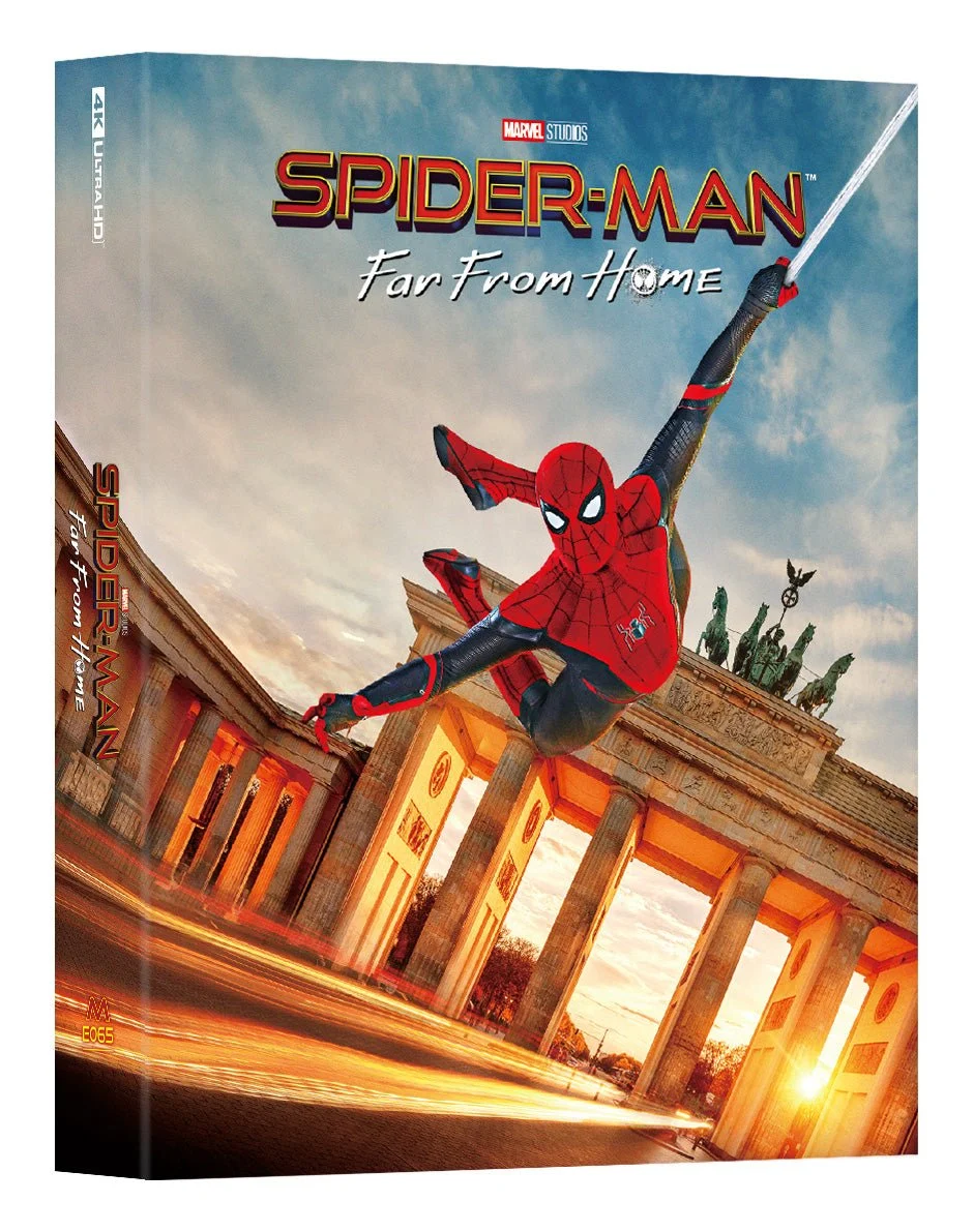 Spiderman: Far From Home Manta Lab ME065 Full Slip — product image 1