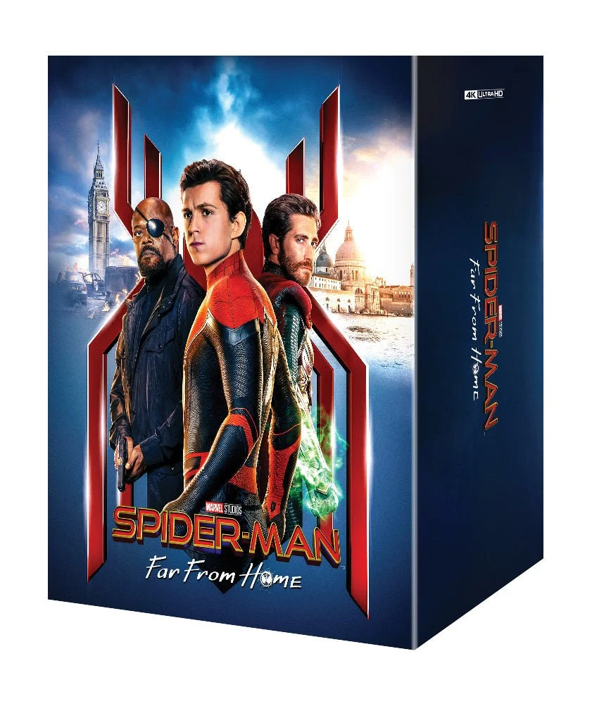 Spiderman: Far From Home Manta Lab ME065 One Click — product image 1
