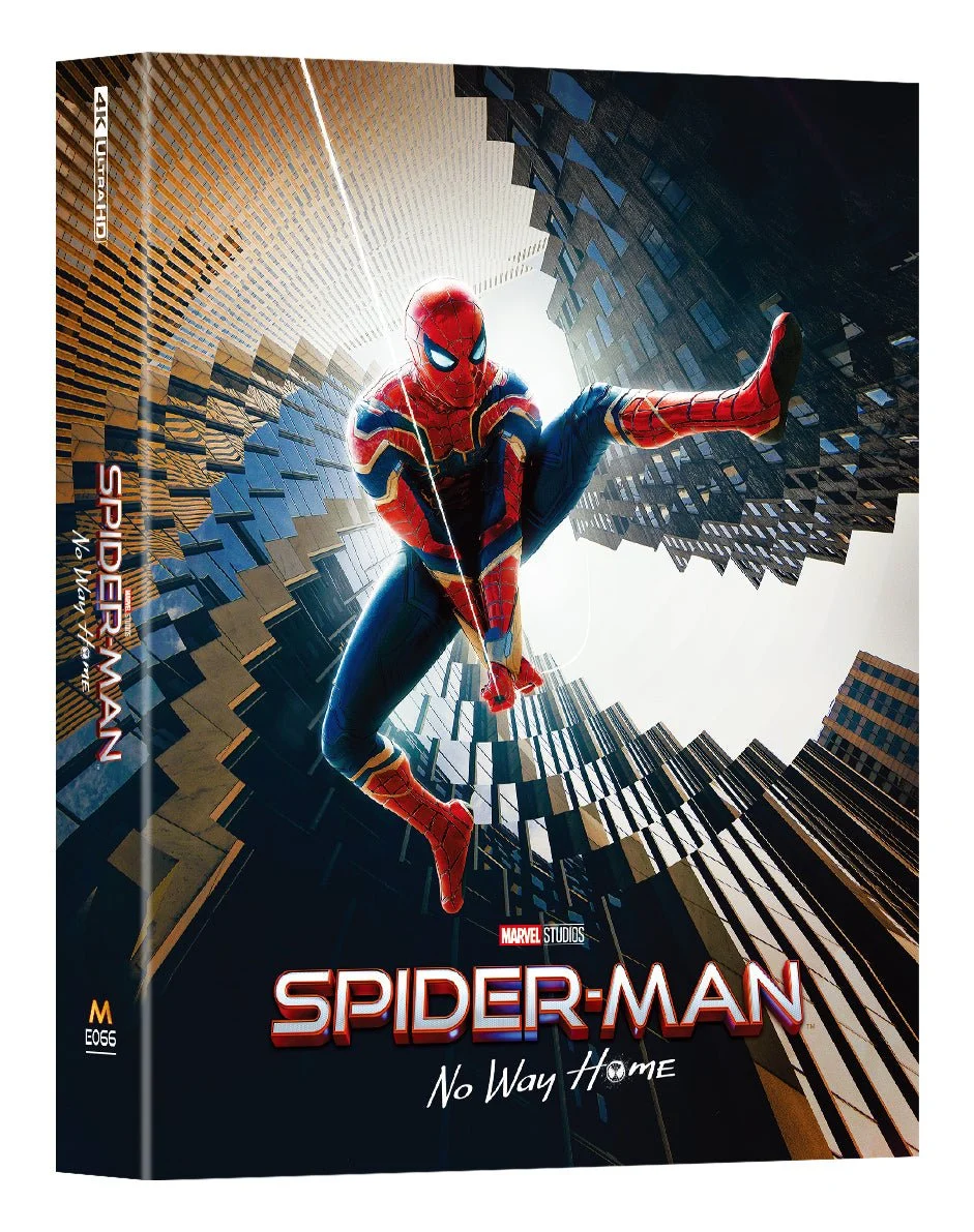 Spiderman: No Way Home Manta Lab ME066 Full Slip — product image 1