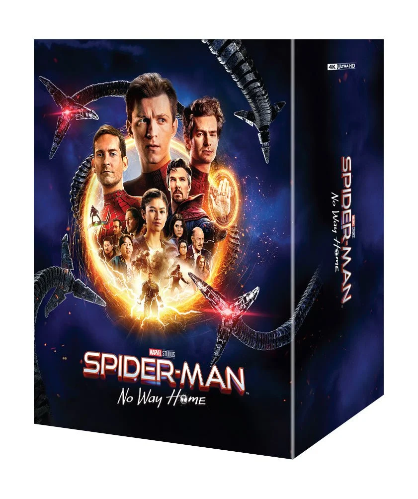 Spiderman: No Way Home Manta Lab ME066 One Click — product image 1