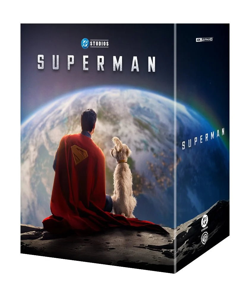 Superman Manta Lab ME096 One Click — product image 1