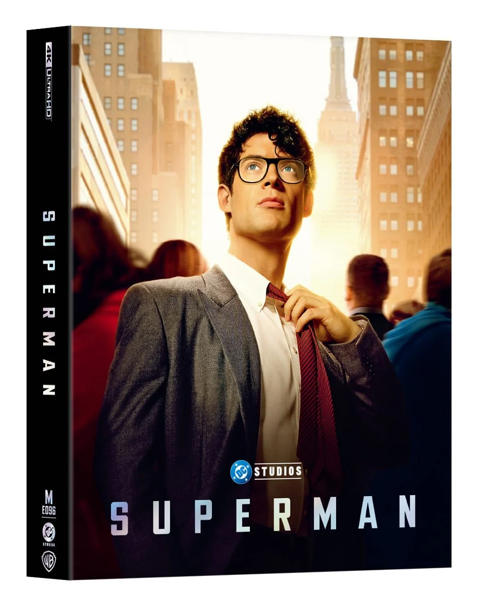 Superman Manta Lab ME096 PET-Full Slip — product image 1