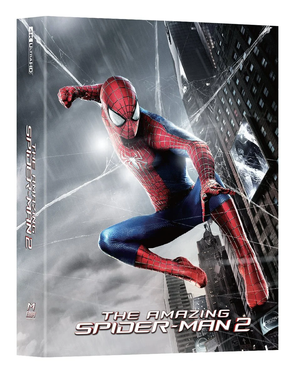 The Amazing Spider-Man 2 Manta Lab ME084 Full Slip — product image 1