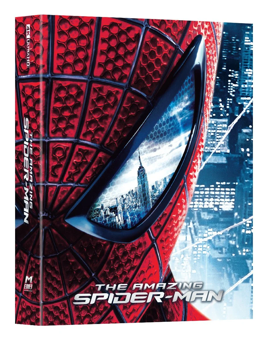 The Amazing Spider-Man Manta Lab ME083 Full Slip — product image 1