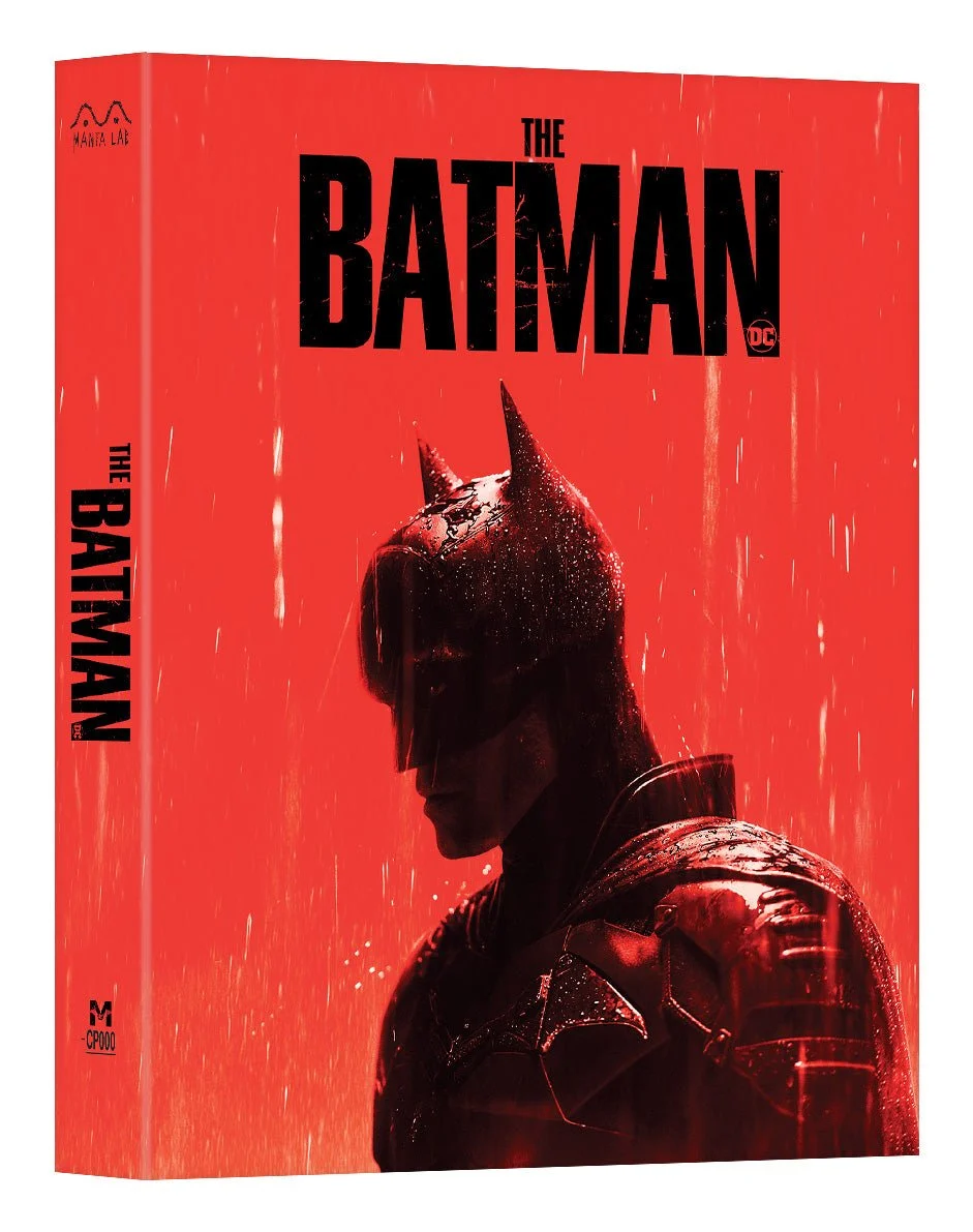 The Batman Manta Lab MCP000 Full Slip — product image 1