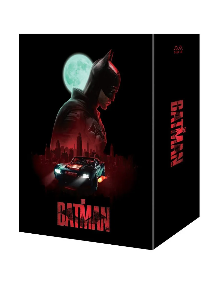 The Batman Manta Lab MCP000 One Click — product image 1