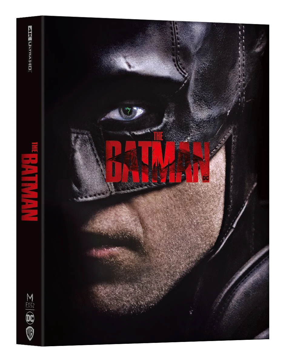 The Batman Manta Lab ME052 Full Slip — product image 1